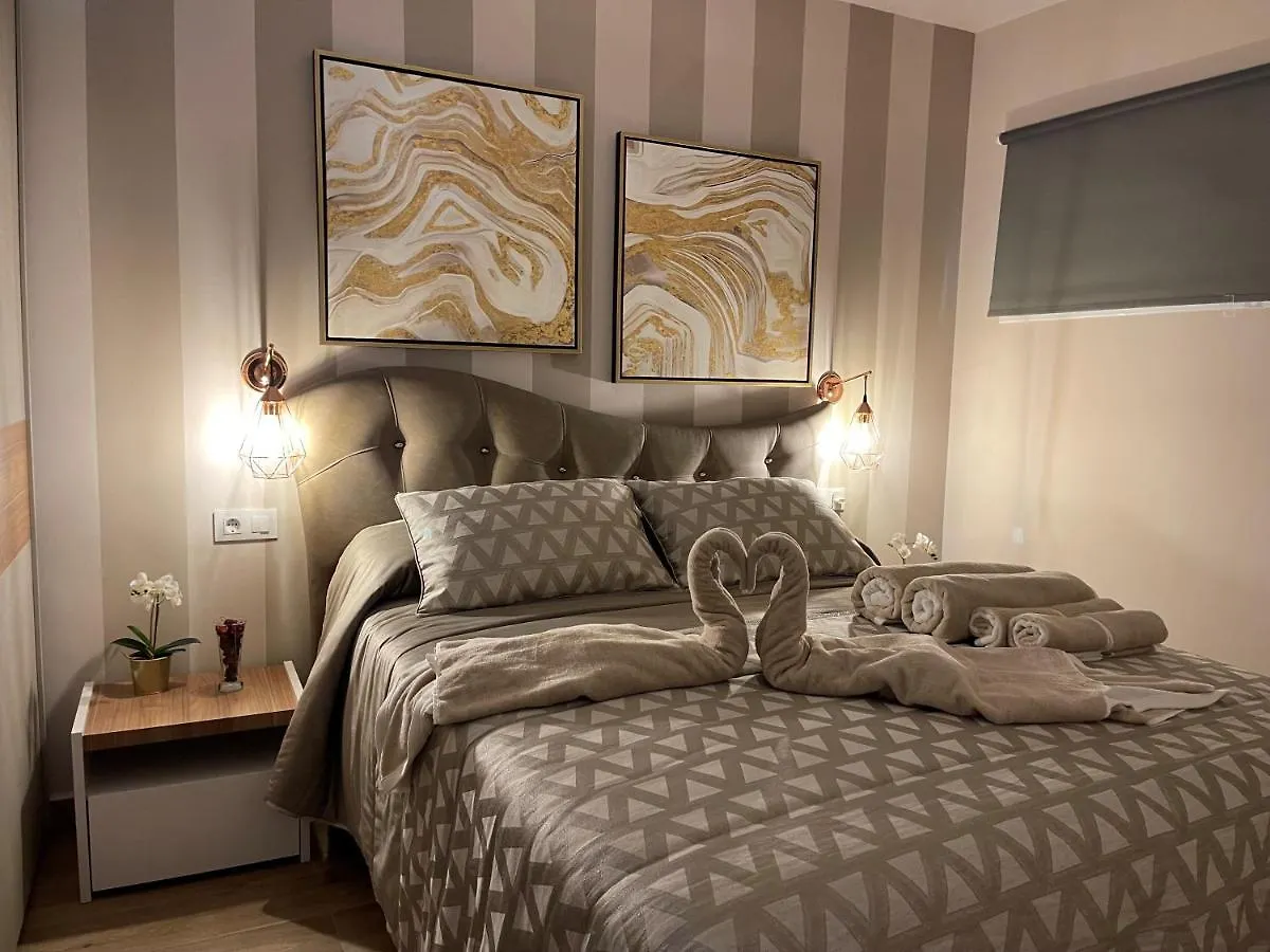 Контакты Luxury Apartment Fronte Piscina Mareverde A&V Costa Adeje