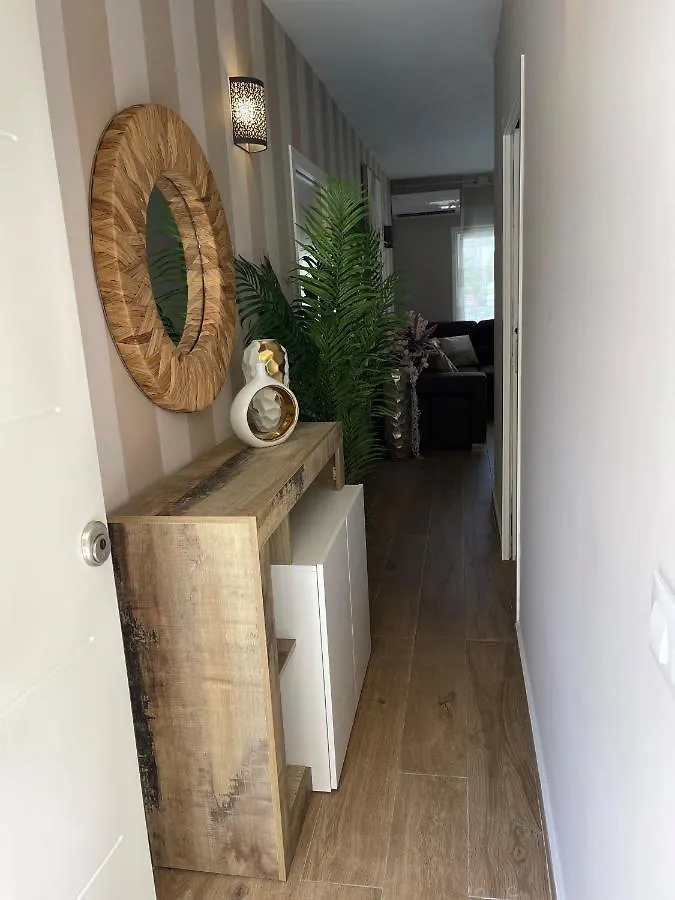 Luxury Apartment Fronte Piscina Mareverde A&V Costa Adeje 0*, Адехе Испания