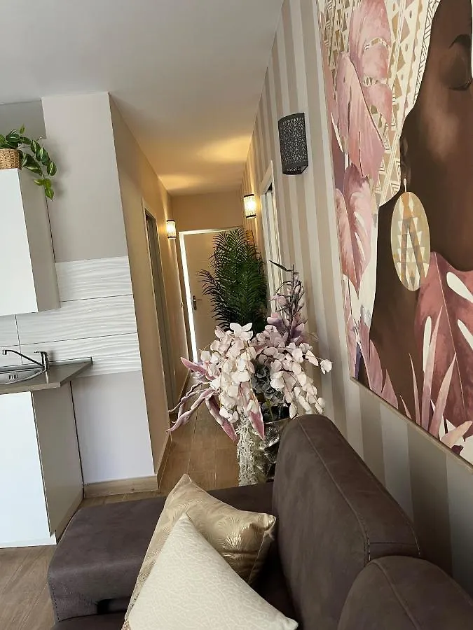 Luxury Apartment Fronte Piscina Mareverde A&V Costa Adeje Адехе