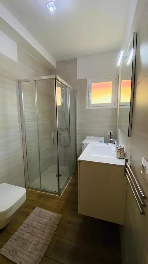 Luxury Apartment Fronte Piscina Mareverde A&V Costa Adeje Испания