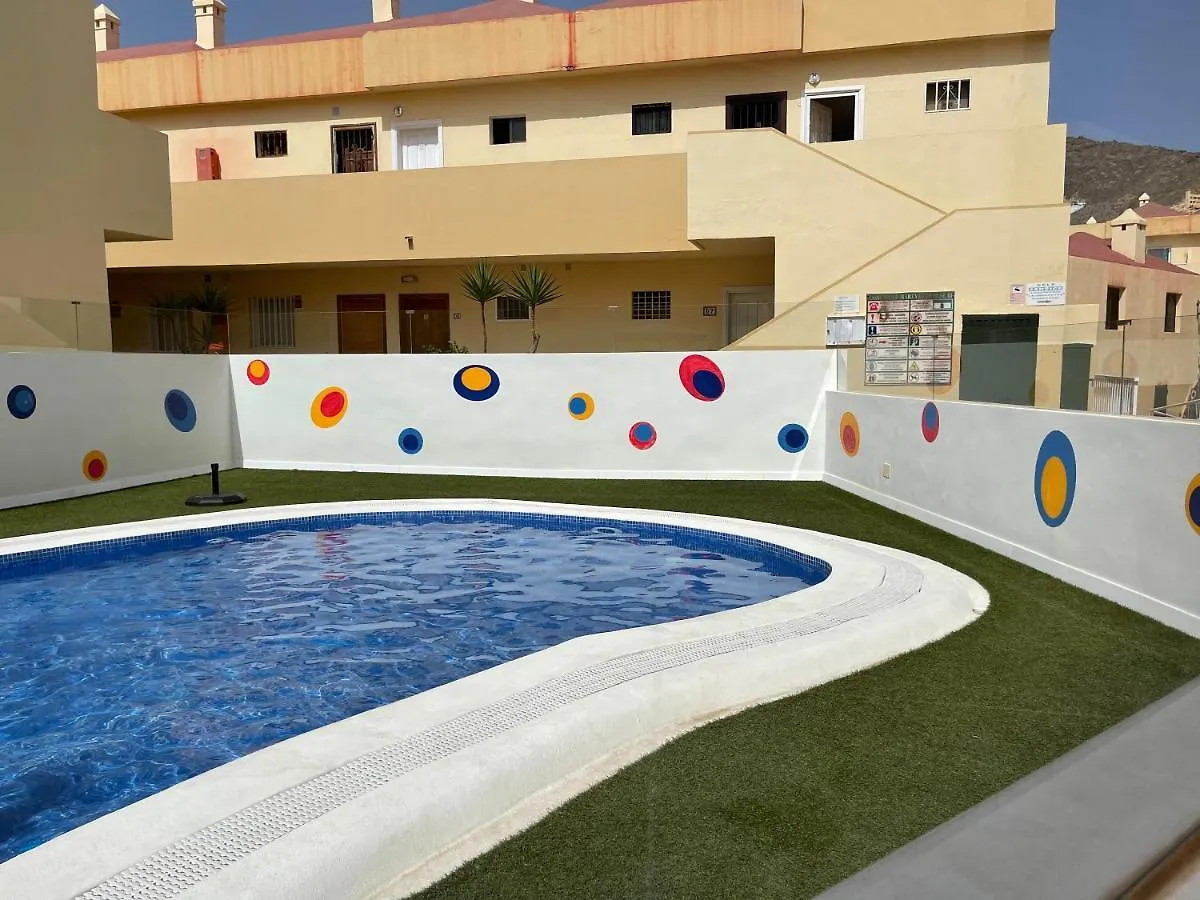 Luxury Apartment Fronte Piscina Mareverde A&V Costa Adeje Испания