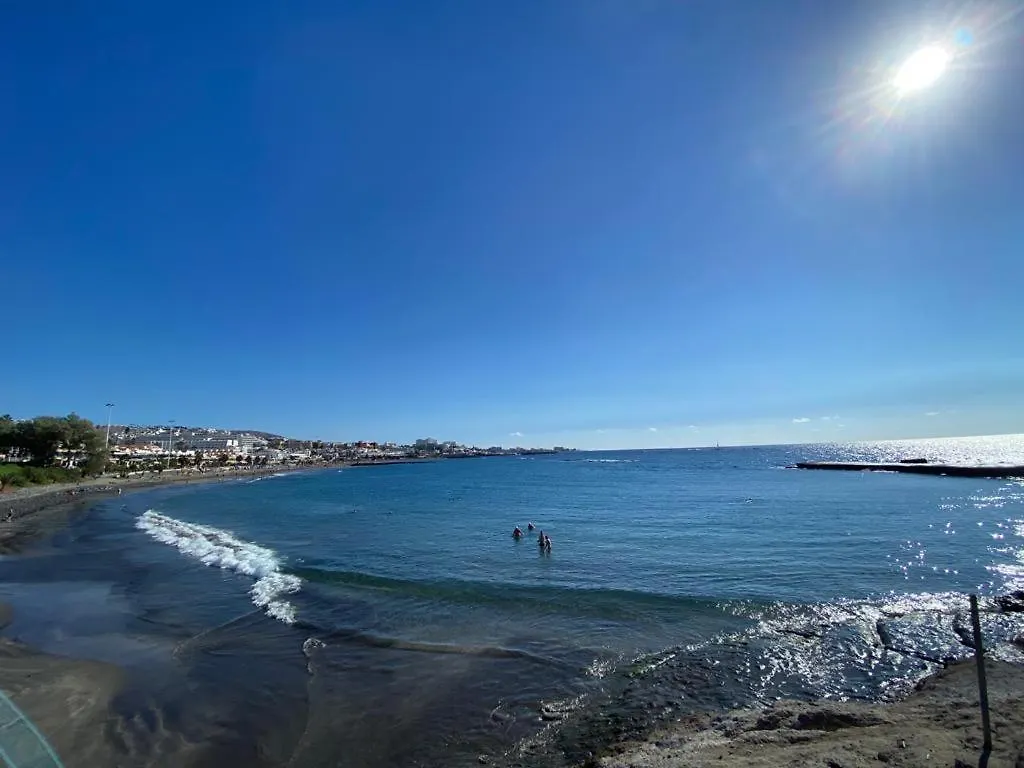 Luxury Apartment Fronte Piscina Mareverde A&V Costa Adeje Адехе