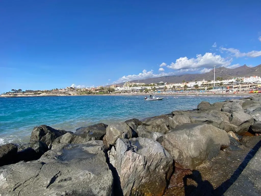 Luxury Apartment Fronte Piscina Mareverde A&V Costa Adeje