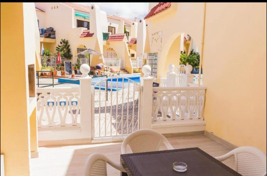 Luxury Apartment Fronte Piscina Mareverde A&V Costa Adeje