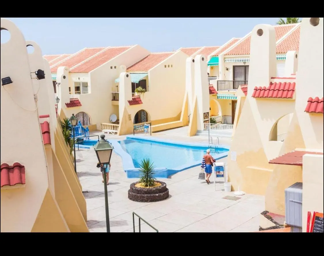Luxury Apartment Fronte Piscina Mareverde A&V Costa Adeje