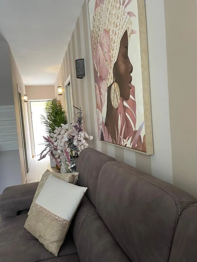 Luxury Apartment Fronte Piscina Mareverde A&V Costa Adeje