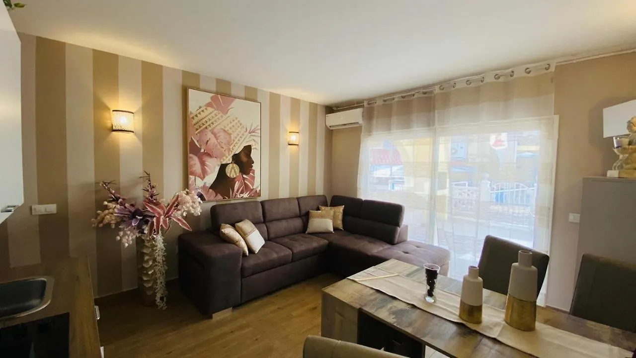 Luxury Apartment Fronte Piscina Mareverde A&V Costa Adeje