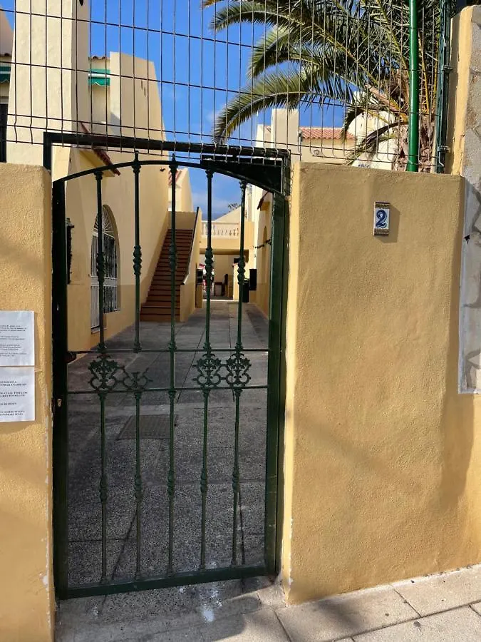 Luxury Apartment Fronte Piscina Mareverde A&V Costa Adeje