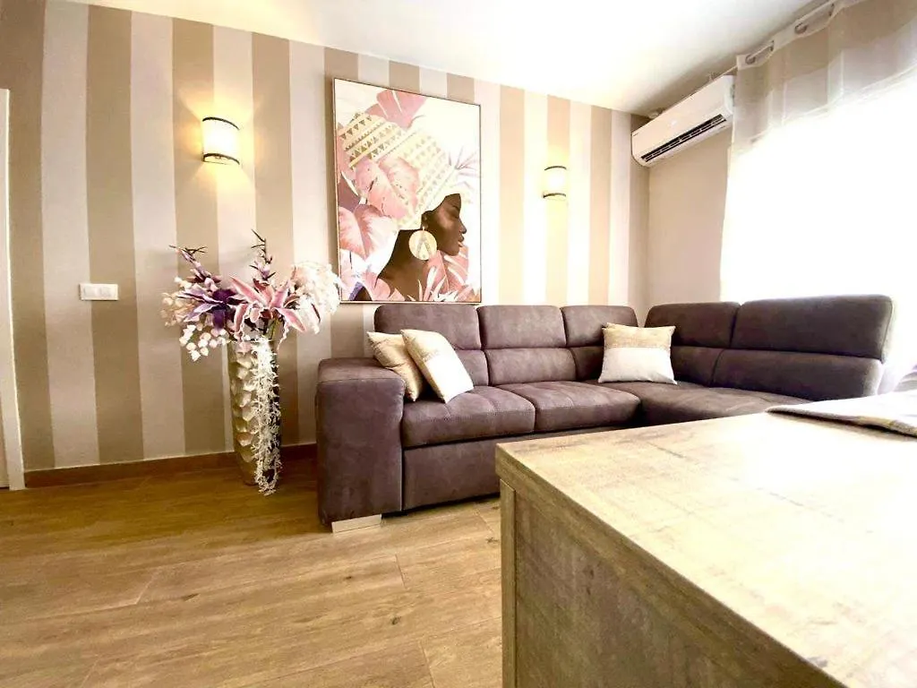 Luxury Apartment Fronte Piscina Mareverde A&V Costa Adeje