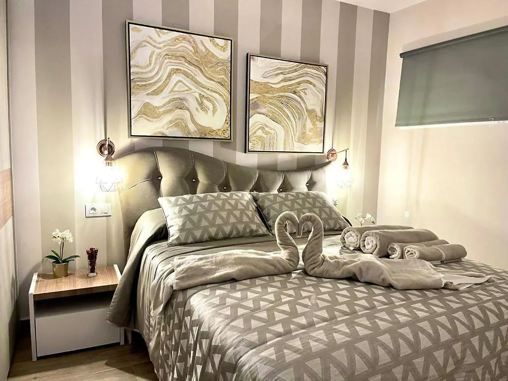 Luxury Apartment Fronte Piscina Mareverde A&V Costa Adeje
