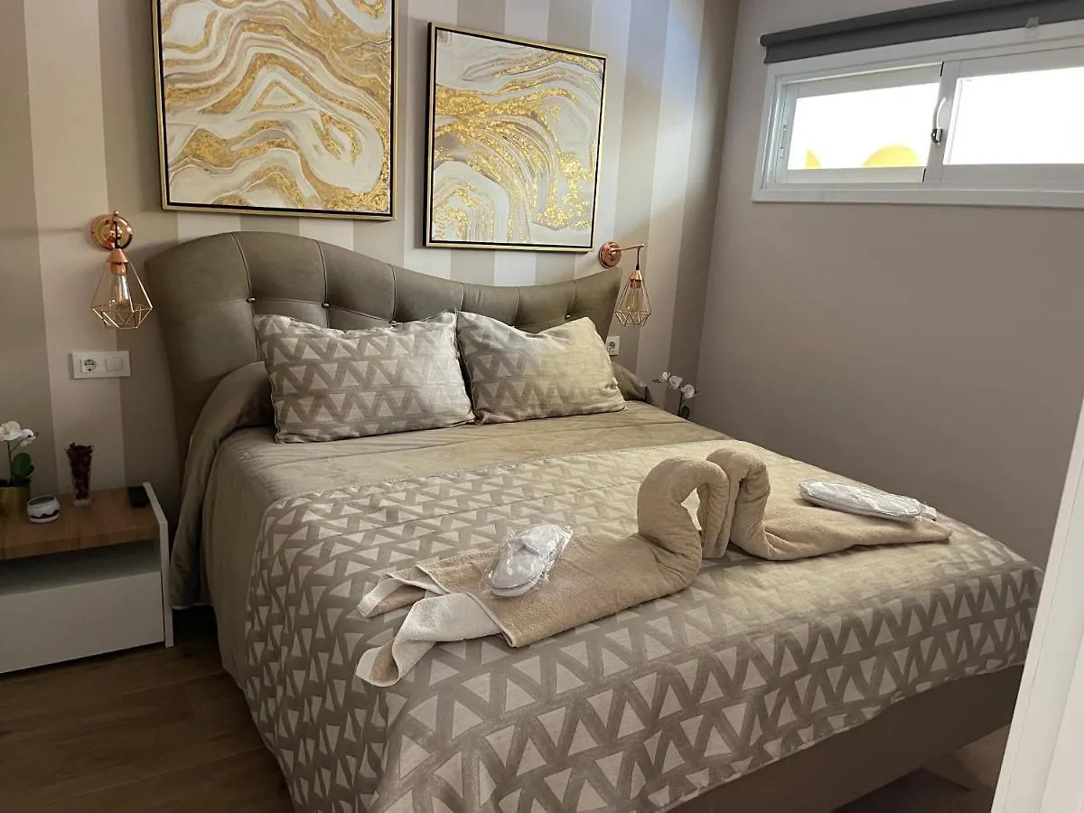 Luxury Apartment Fronte Piscina Mareverde A&V Costa Adeje Costa Adeje (Tenerife)