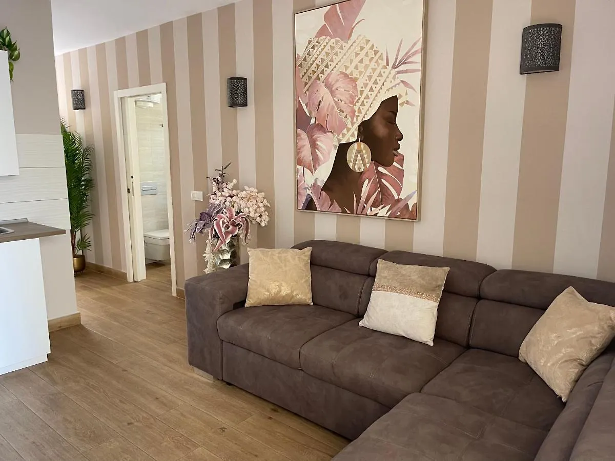 Luxury Apartment Fronte Piscina Mareverde A&V Costa Adeje