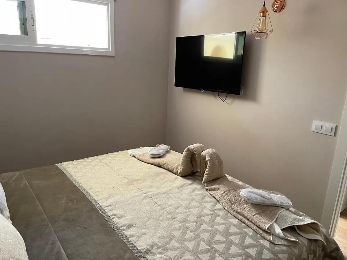 Luxury Apartment Fronte Piscina Mareverde A&V Costa Adeje