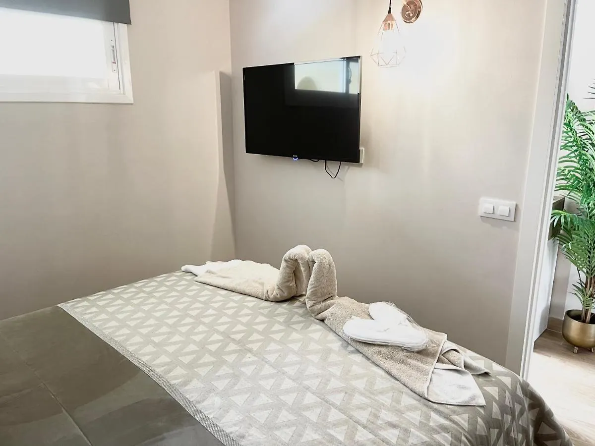 Luxury Apartment Fronte Piscina Mareverde A&V Costa Adeje