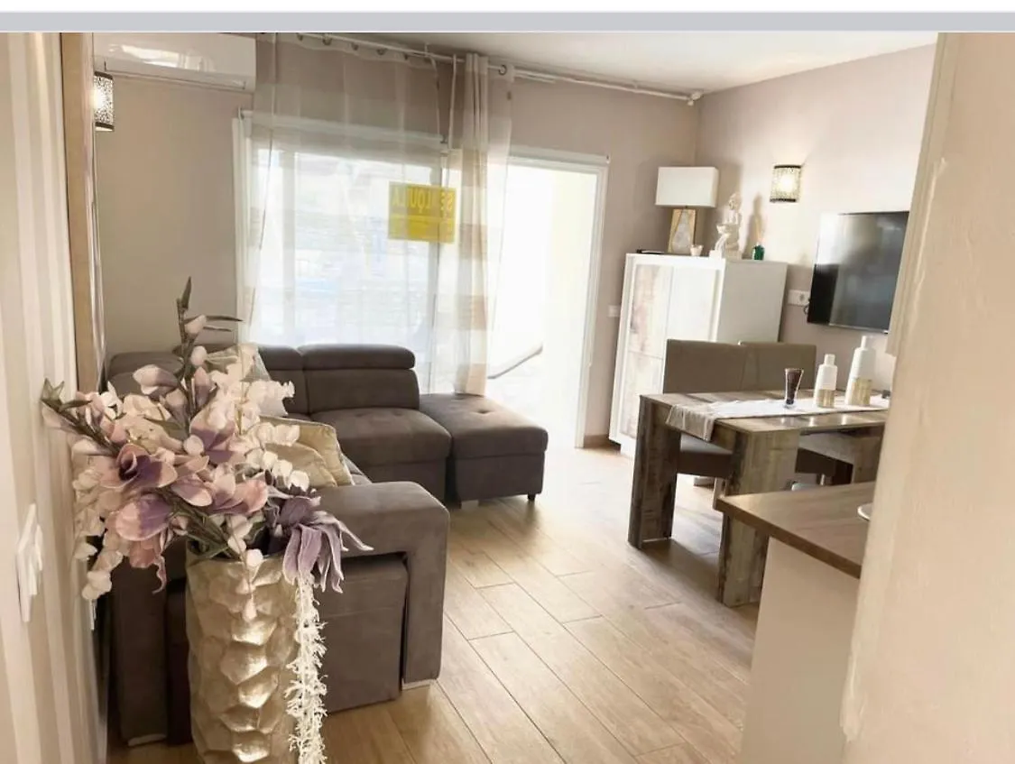 Luxury Apartment Fronte Piscina Mareverde A&V Costa Adeje