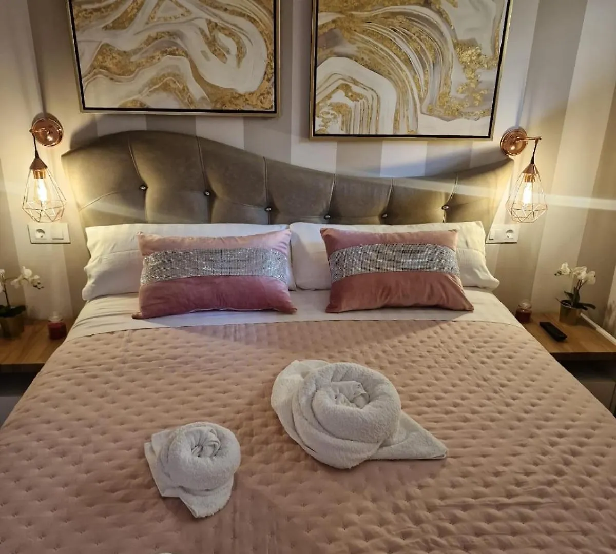 Luxury Apartment Fronte Piscina Mareverde A&V Costa Adeje Spagna